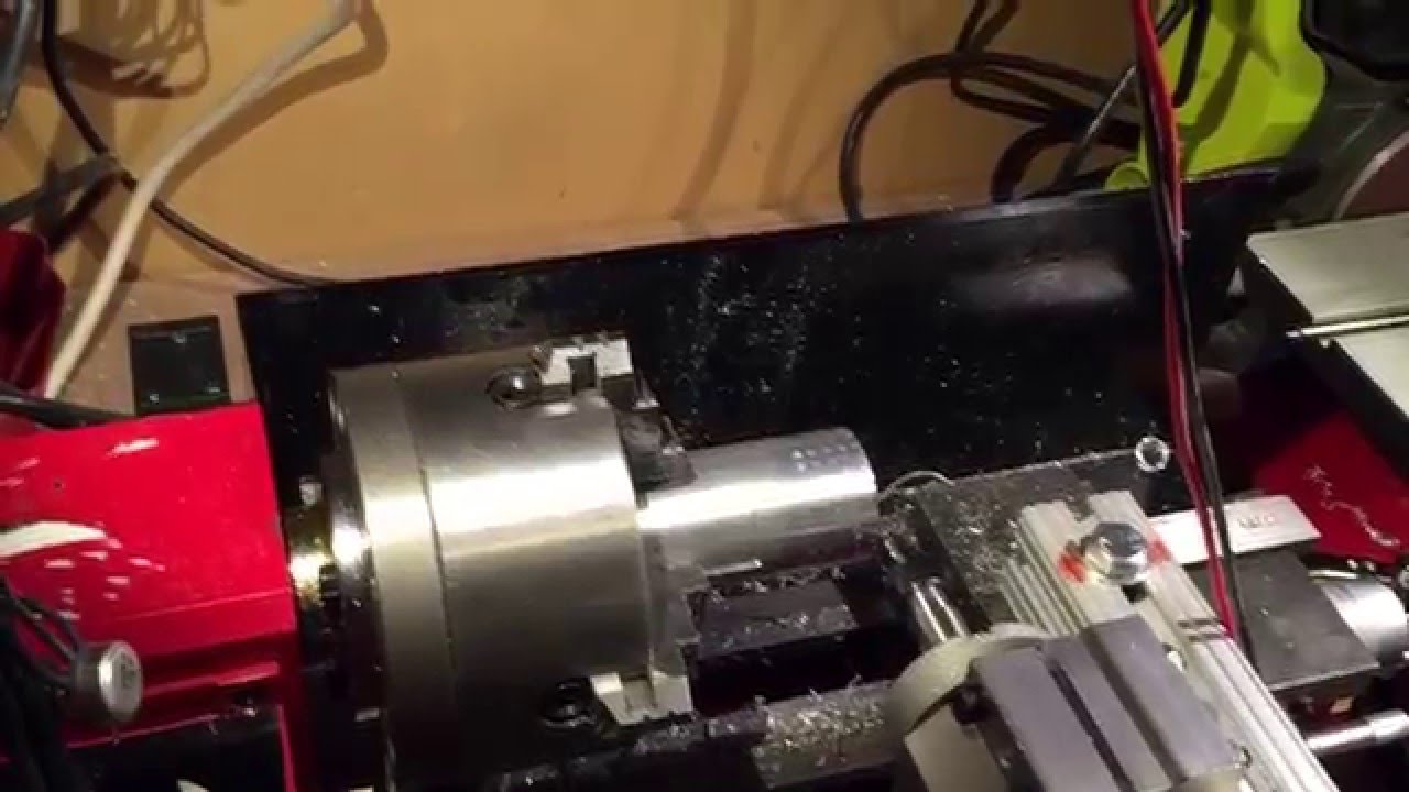 Update on my helical groove YouTube