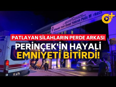 Emniyet Müdürü, Derinlerde Yaşanan Savaşı Anlattı