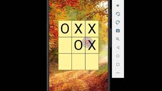 Tic Tac Toe in Flutter screenshot 5