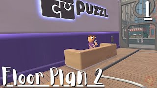 Floor  Plan 2 Episode - 1