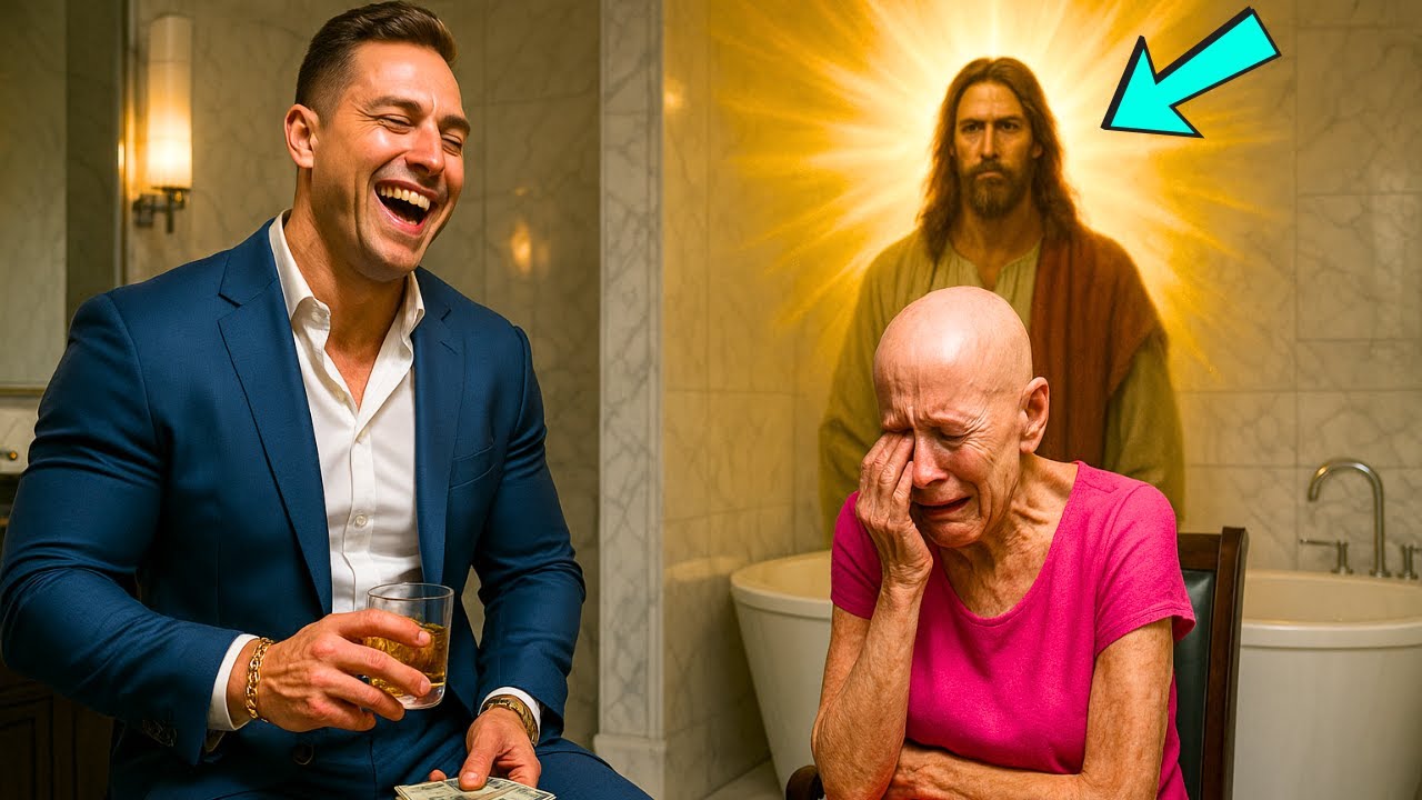 JESÚS HIZO PAGAR HIJO QUE HUMILLÓ A SU MADRE CON CÁNCER DICIENDO ‘TU CABEZA PELONA’ PAGARA — DIVINO