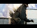 Godzilla 2002 camera test(with motion blur)