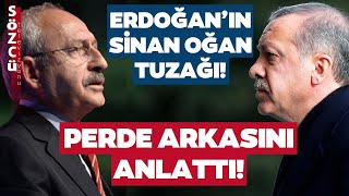 Erdoğandan Kılıçdaroğluna Sinan Oğan Tuzağı Deniz Zeyrek Arka Planını Anlattı