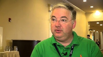 Emerging Hopes for the Internet? IETF 2015: Aaron Falk