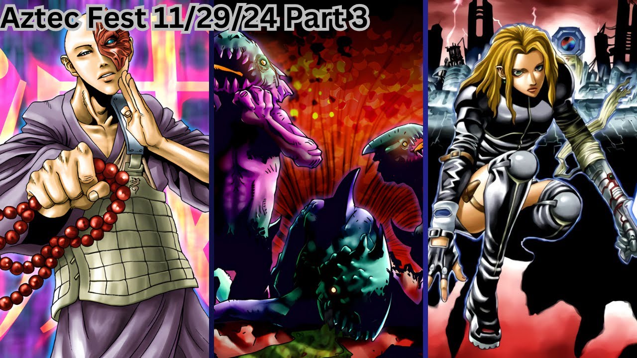 [Goat Format] - POV: Aztec Fest Grand Finals 11/29/24 - YouTube