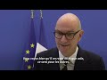 EXTRAIT I 5% de déficit pour 2027, un objectif "ambitieux" mais "réalisable", dit Lescure | AFP