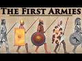 From First Armies to First Empires: Bronze Age Warfare 3,000 BC–1,200 BC