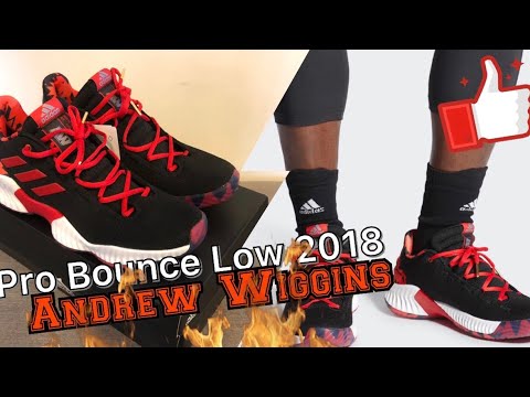 adidas pro bounce andrew wiggins