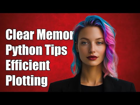 How to Clear Memory in Python Matplotlib: Tips for Efficient Plotting