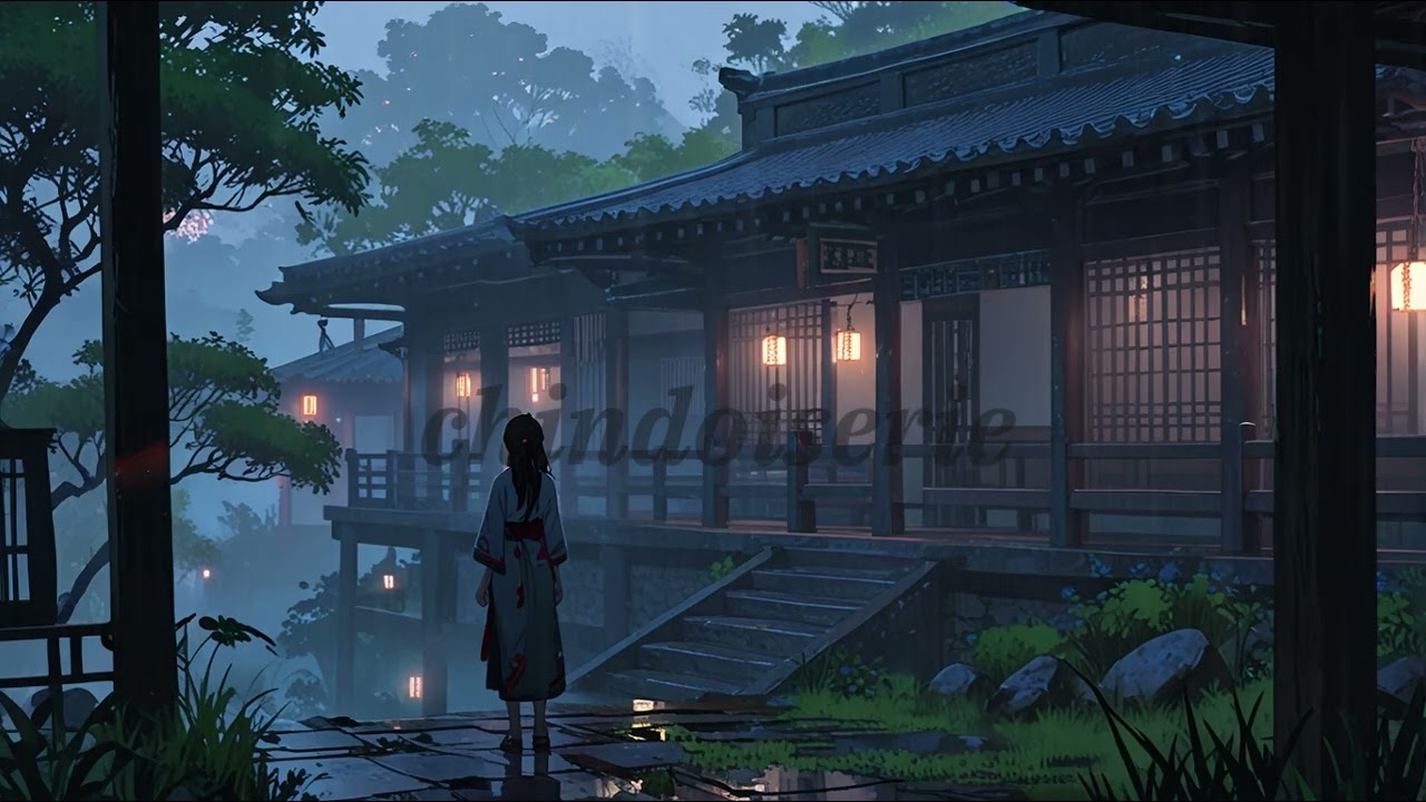 1 HOURS Beautiful Chinese Traditional Music~Relaxing Music for Studying, Sleeping, and Stress Relief