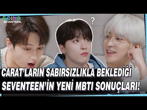 [Türkçe Altyazı] GOING SEVENTEEN 51.Bölüm (Know Thyself #1)