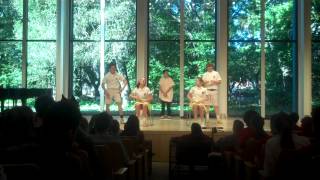 Sophomore Lip Syncs, SHP 2013
