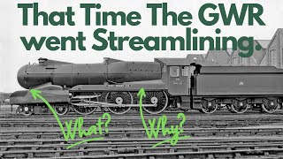 Off the Rails: Great Western Streamliner