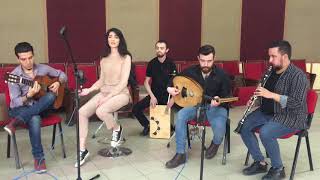 Vaveyla & Sema Akbulut - Sen Affetsen Ben Affetmem (Akustik Cover)