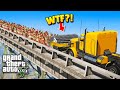 TOP 300 FUNNIEST FAILS IN GTA 5 (Part 3)