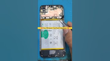 👆 Full video Watch | Vivo Y11 Test point | Unlock