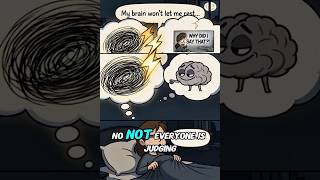 Day 8 Eps 15. My Brain Won’t Let Me Rest…💀 #RelatableAF #ThisGotAwkwardFast #Pain #POV #BrainAtNight