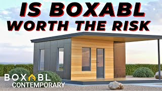 Is BOXABL Worth The RISK? What You SHOULD KNOW BEFORE Investing in BOXABL
