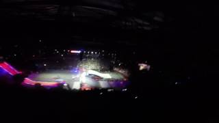 Worlds First FMX Double FrontFlip