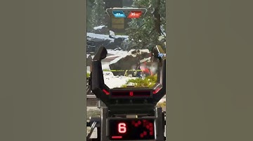 Why are you running 😂 #apexlegends #shorts