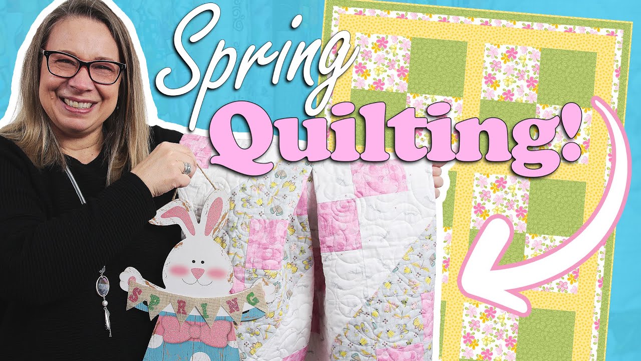 Fabric Café Tutorials - A Guide to the 3-Yard Quilting Method