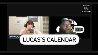 Lucas's Calendar