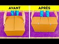 Astuces de Rangement Faciles et Conseils d&#39;Emballage pour Garder votre Maison Organisée