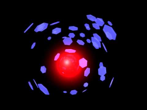 Dark Script Glowing Maya 2015