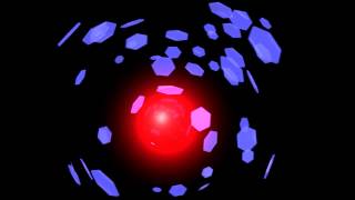 Dark Script Glowing Maya 2015