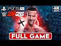 WWE 2K26 Showcase Gameplay Walkthrough FULL GAME 4K 60FPS PS5 PRO No Commentary
