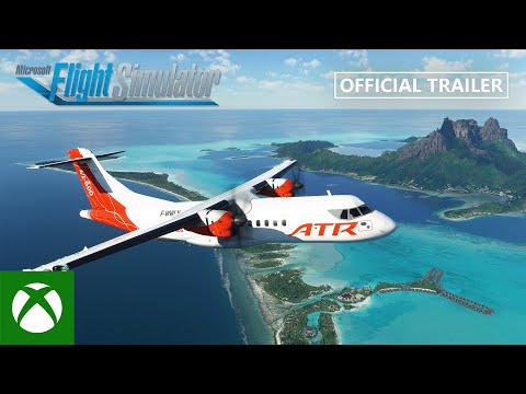 Microsoft Flight Simulator: Expert Series 01 - Available now