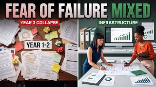 Most Nonprofits Die in Year Three — Here's Why