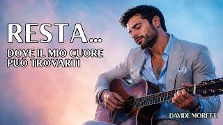 Resta Dove Il Mio Cuore Può Trovarti ❤️ | Ballata Italiana Commovente Sul Vero Amore- Versione II