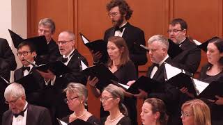 Cantari - 1. Dirge (Two Shakespeare Songs) - Ned Rorem