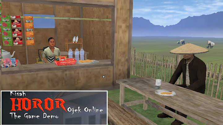 Kejadian Mengerikan Yang Dialami Seorang Ojek Online Indonesia - Ojek Online The Game