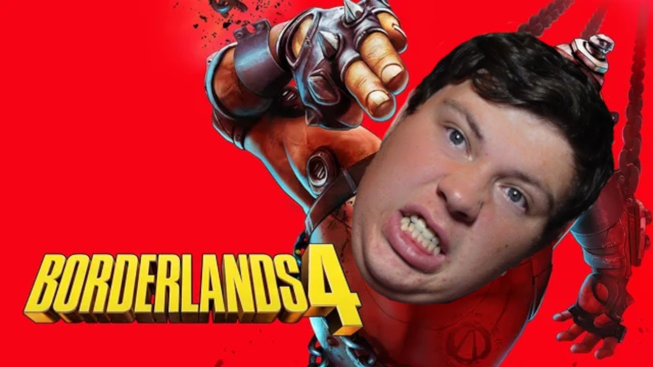 Borderlands 4 Ripper I bairly know her