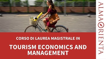 2nd Cycle Degree/2 year Master in Tourism Economics and Management