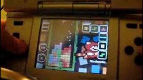 TETRIS DS REAL GOD