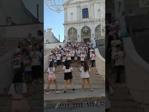 Flashmob per la pace