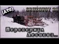 Перевернул Лесовоз/ ДТП/ Что произошло?