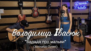 Володимир Івасюк - Балада про мальви (Acoustic Cover)