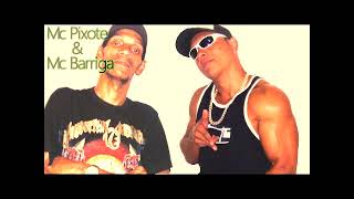Mc Pixote Part. Mc Barriga - Só Deus É Justo E Fiel