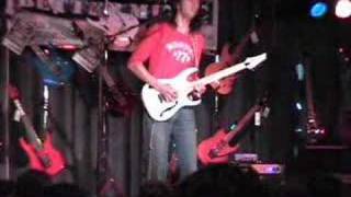 Paul Gilbert - Bronx 1971 - Canberra Clinic