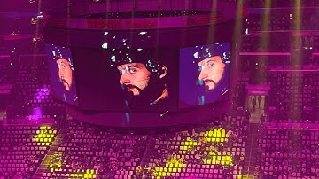LA Kings Opening Night