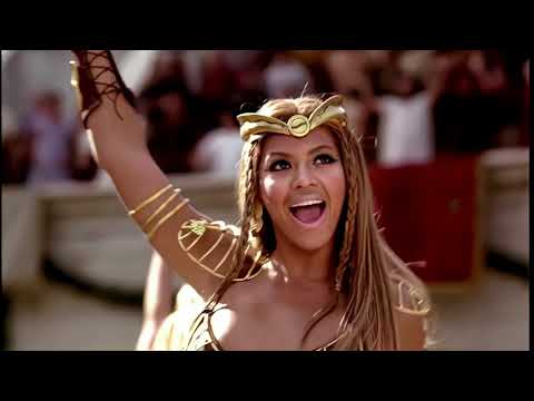 Britney Spears, Beyoncé, Pink - We Will Rock You Ft Enrique Iglesias