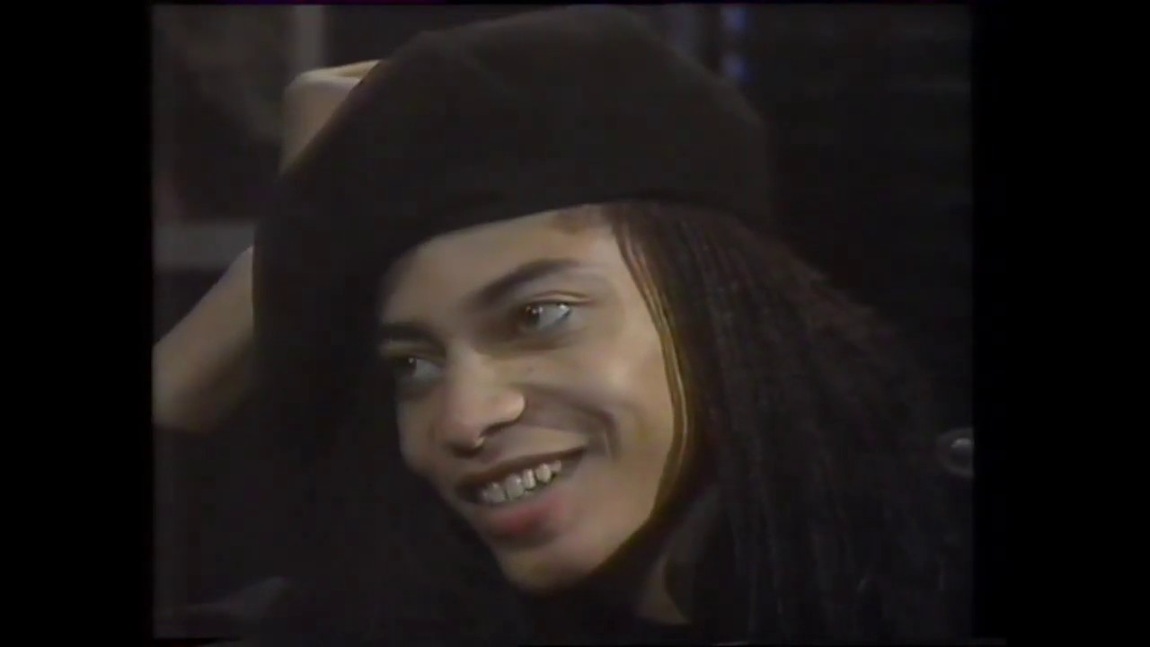 Terence Trent D Arby Is Compared To Prince Interview Paula Yates Youtube