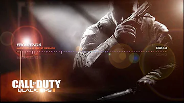 Call of Duty: Black Ops 2 Soundtrack - "Imma Try it Out" (Remix) by Jack Wall and Trent Reznor