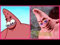 Spongebob characters in real life tupviral