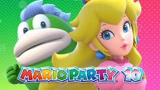 KROLS OP EEN FEESTJE! - Mario Party 10