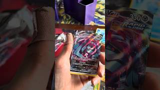 Finding Metagross Vmax in Pokémon Chilling Reign #pokemon